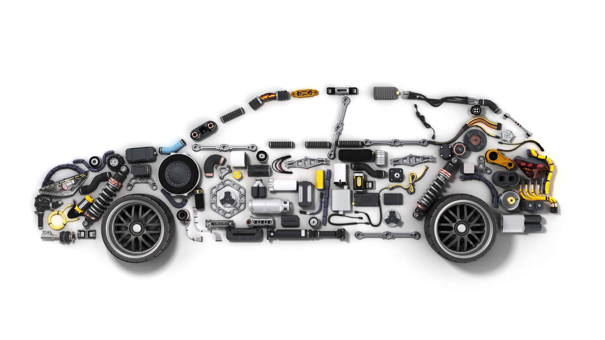 
A indústria automotiva tem requisitos específicos quando se trata de logística