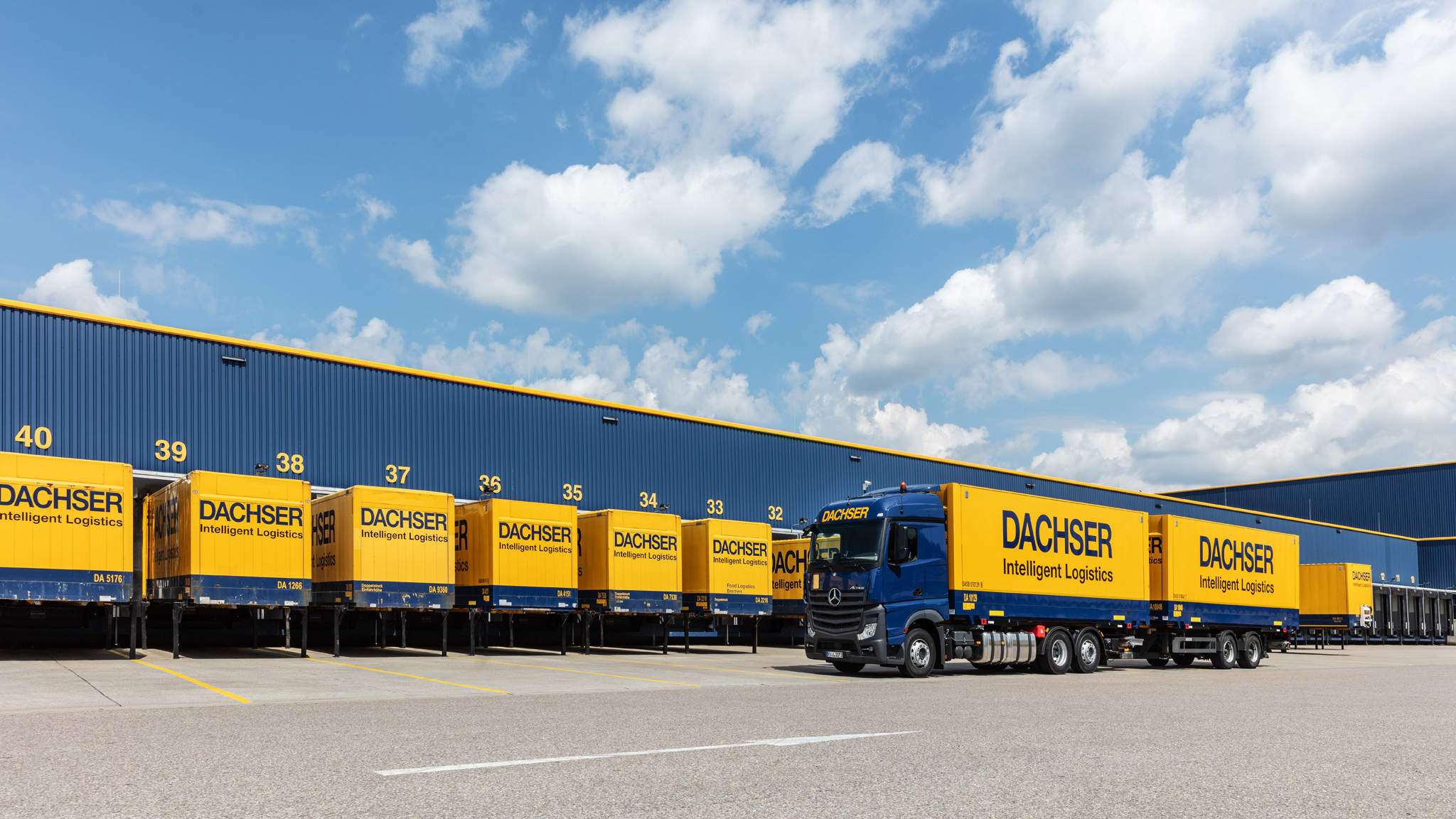 Dachser European Logistics