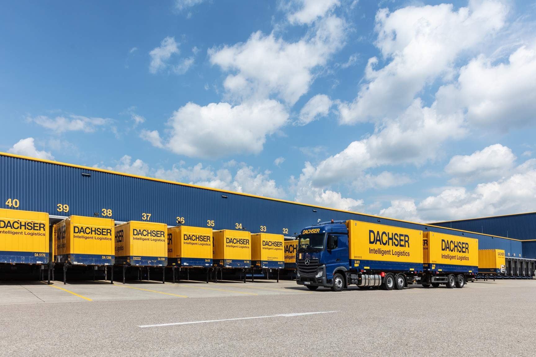 A Dachser valoriza diversas formas de pensar e trabalhar A Dachser valoriza diversas formas de pensar e trabalhar
