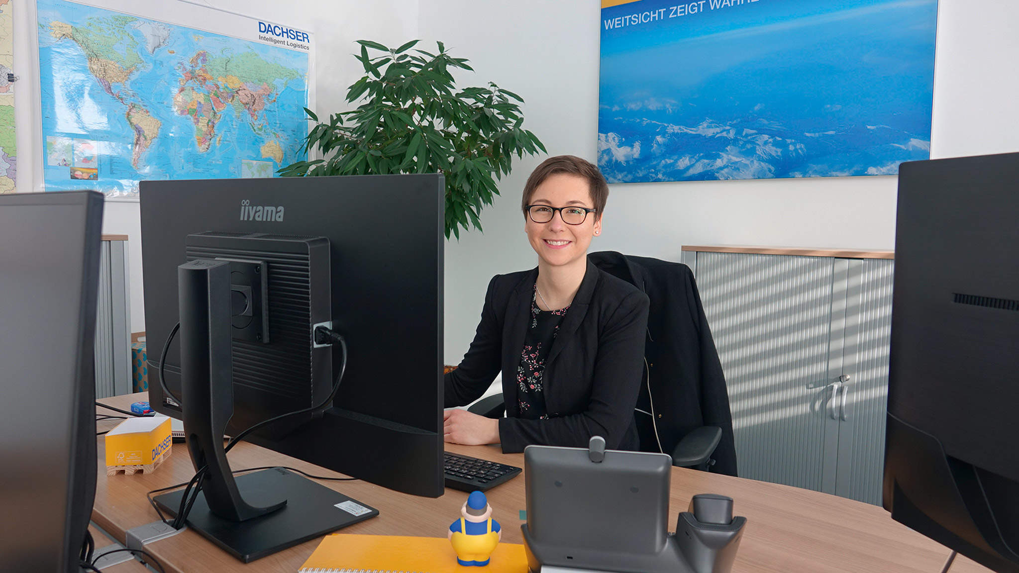 O treinamento de Maria Bäurle é desafiador e diversificado. O treinamento de Maria Bäurle é desafiador e diversificado.