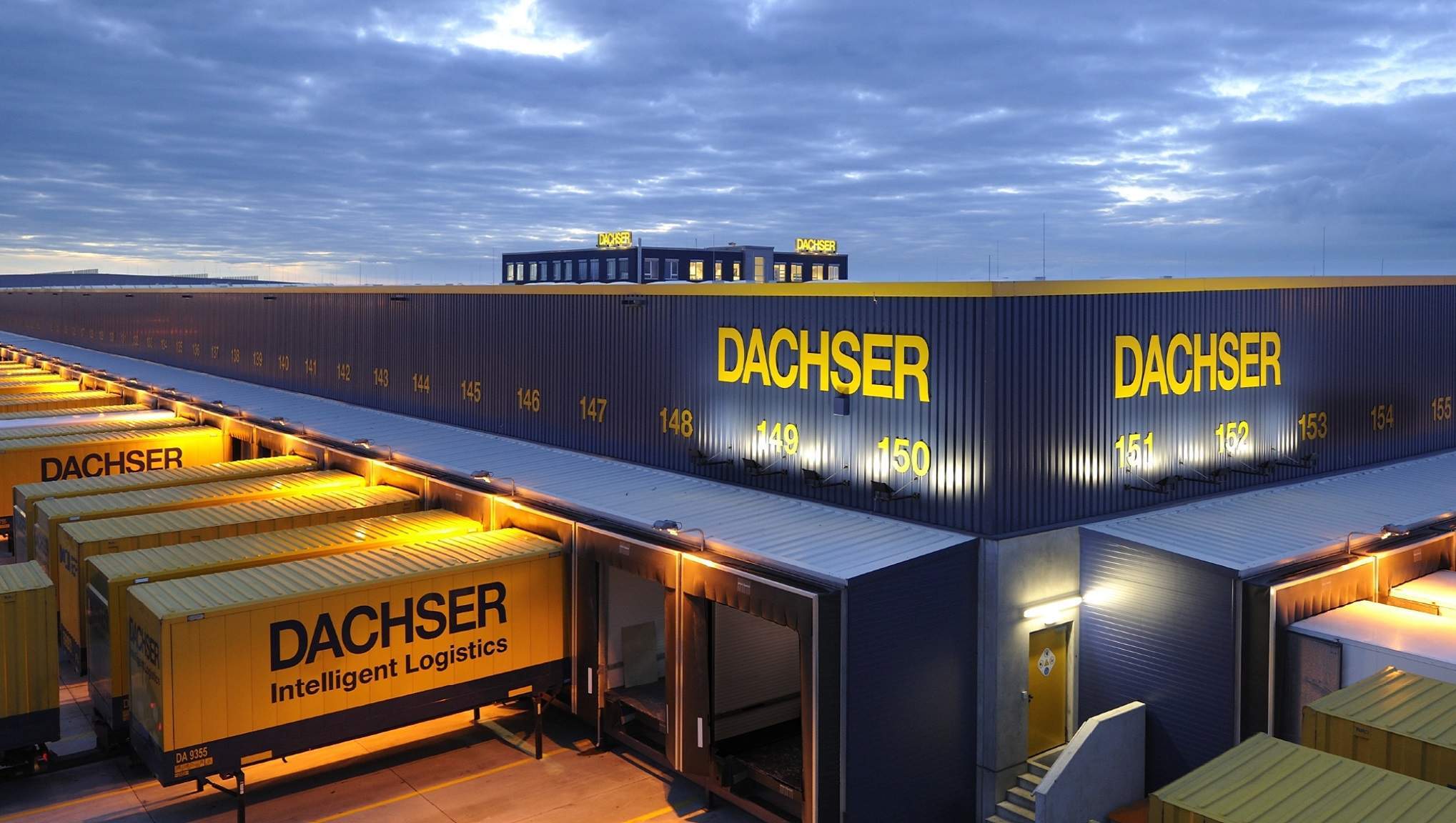 DACHSER USA, patrocinador titular do 9º Encontro Anual de Excelência da Cadeia de Abastecimento Global